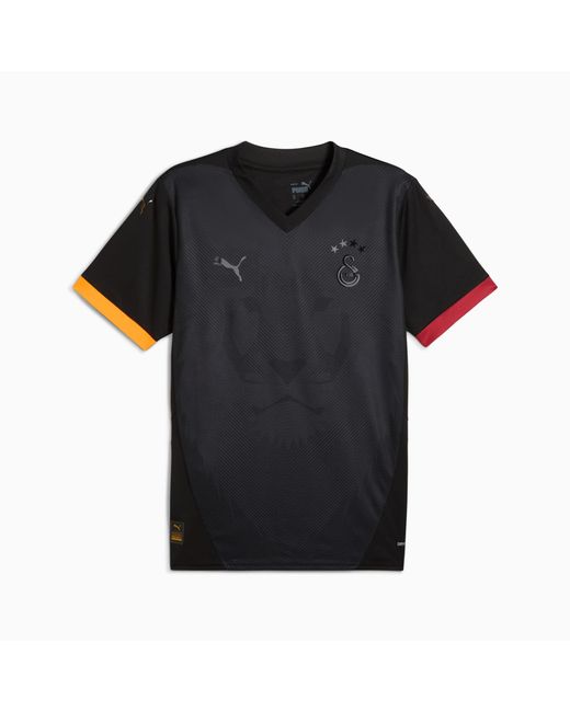 PUMA Black Galatasaray Sk Special Jersey /Intense/ Rhythm for men