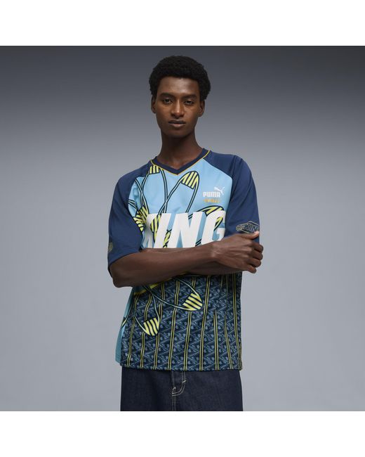 PUMA Blue King Jersey for men