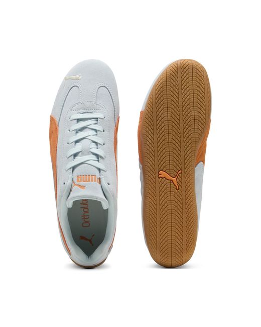 PUMA Blue Speedcat Og Sneaker Schuhe, Sea Glass/ Glo