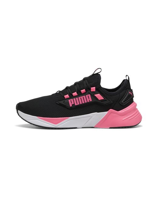PUMA Red Retaliate 3 Laufschuhe Schuhe, /Sun Struck/Weiß