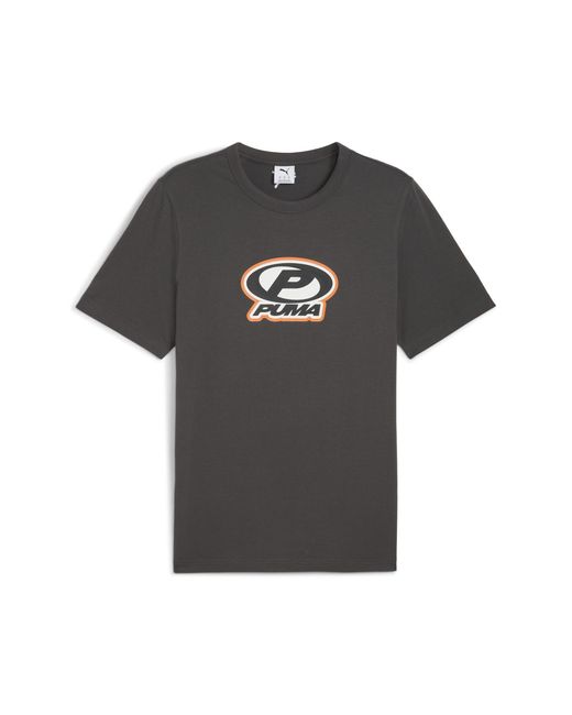 PUMA Gray Future..Archive T-Shirt