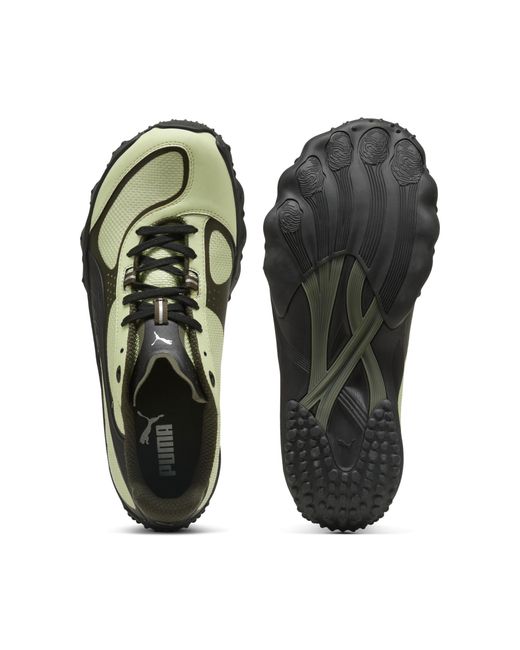 Sneakers Achillium E PUMA en coloris Green