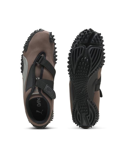 PUMA Brown Mostro Og Sneakers for men