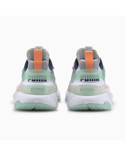 rise women's sneakers