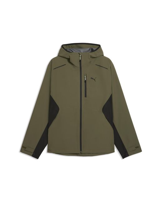 PUMA Green Tech Raincell Rain Jacket for men