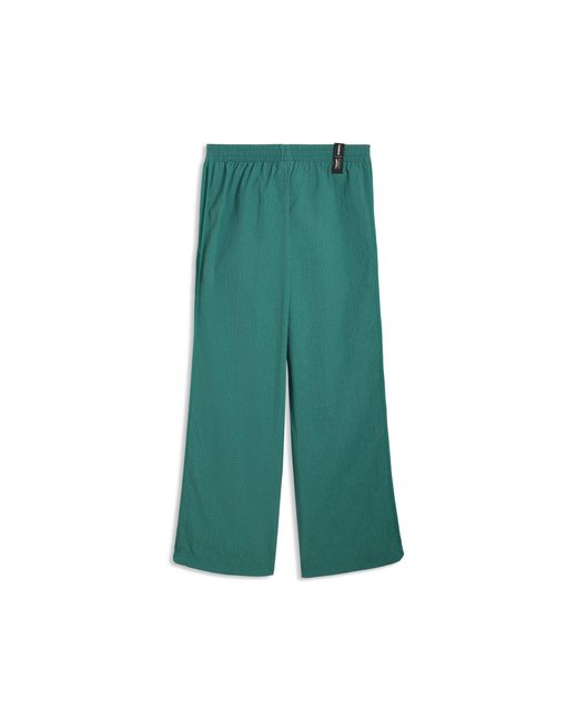 PUMA Green X Aston Martin Aramco F1 Team Lifestyle T7 Oversized Pants for men