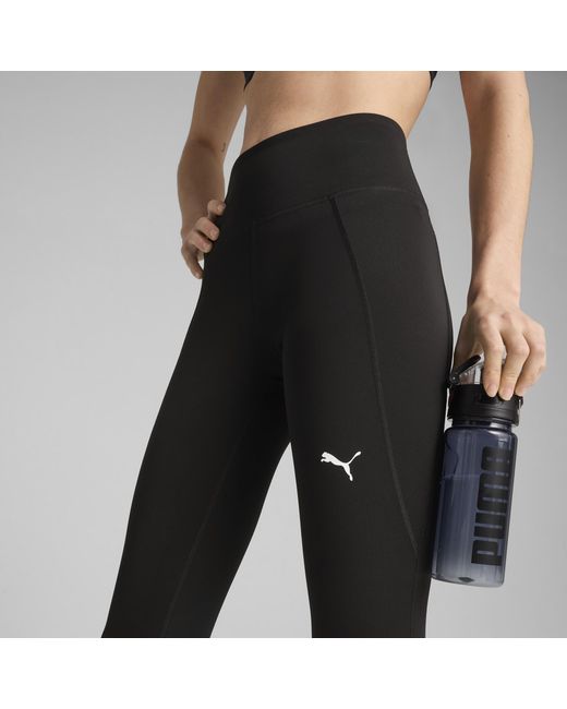 PUMA Tad Essentials Tight in het Black