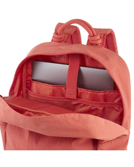 PUMA Red .BL Rucksack