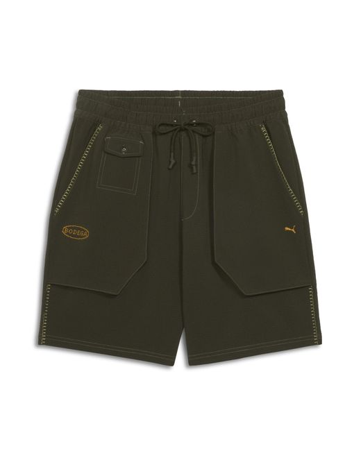 PUMA Green X Bodega Shorts for men