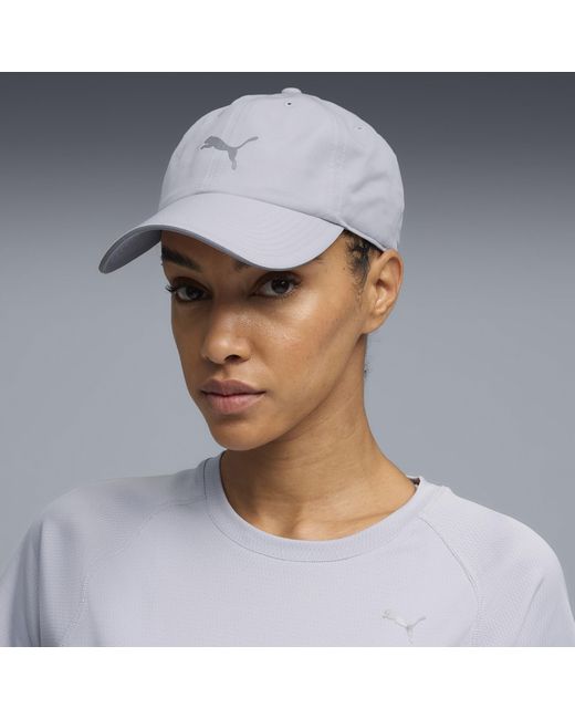 PUMA White Running Iii Baseballcap, Accessoires