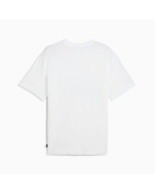 PUMA White House Of Graphics Photo T-Shirt for men