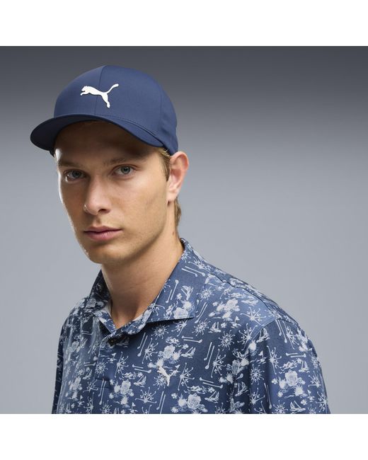 PUMA Blue Storm Golf Cap