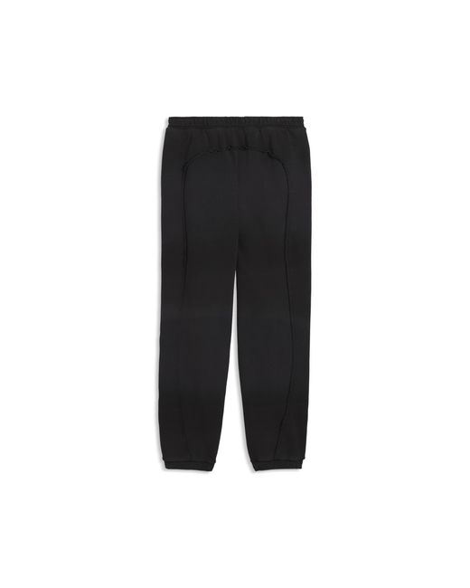 PUMA Black Clrt 2G Sweatpants for men