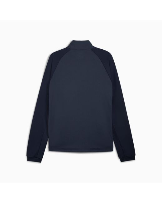PUMA Hielands Golfjack in het Blue