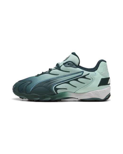 PUMA Green F1 Inhale 75 Yrs Shoes