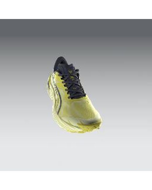 PUMA Green Fast-Trac Nitroâ 4 Trail Running Shoes for men