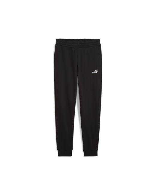 PUMA Black Essentials Small No. 1 Logo Jogginghose Damen, Kleidung