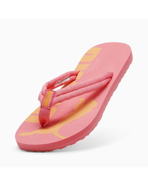 PUMA Epic Flip V2 Sandalen in het Pink