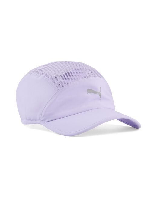 PUMA Purple 5-Panel-Cap Mit Visor Accessoires