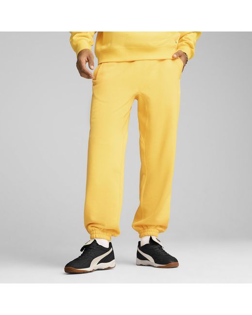 PUMA Mmq Jogginghose Für Herren in Yellow für Herren