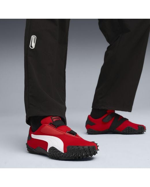 Sneakers Mostro Og Prime Scarpe, Rosso/Bianco di PUMA in Red
