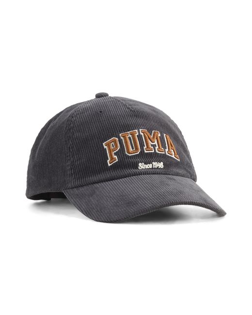 PUMA Varsity Pet in het Gray