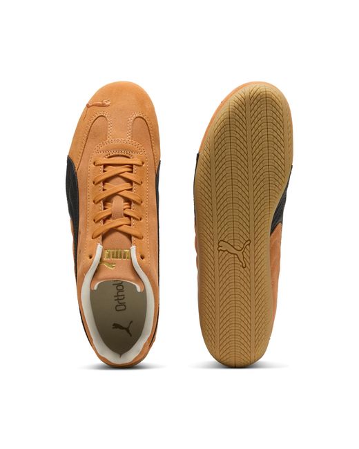 Sneakers Speedcat E PUMA en coloris Brown