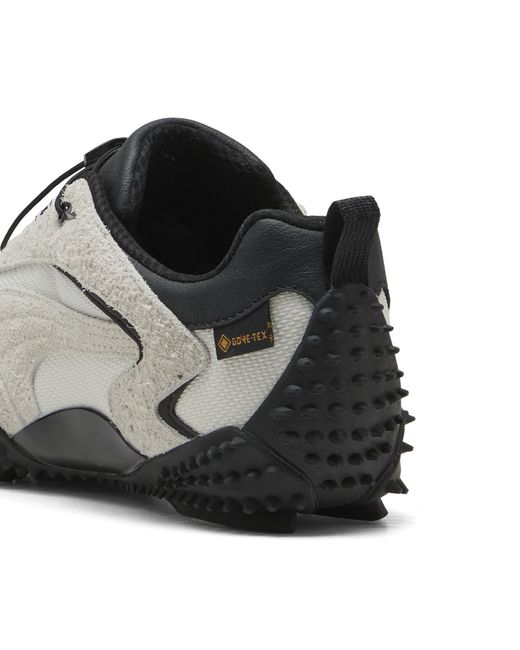 PUMA Black Mostro Xc Gore-Texâ Waterproof Sneakers