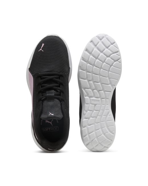 Zapatillas Softride Cosmic Para Mujer PUMA de color Black