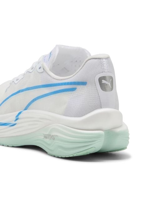 PUMA Blue Deviate Nitro Elite 3 Laufschuhe Damen, Accessoires