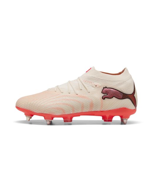 PUMA Pink Future 9 Pro Mxsg Football Boots
