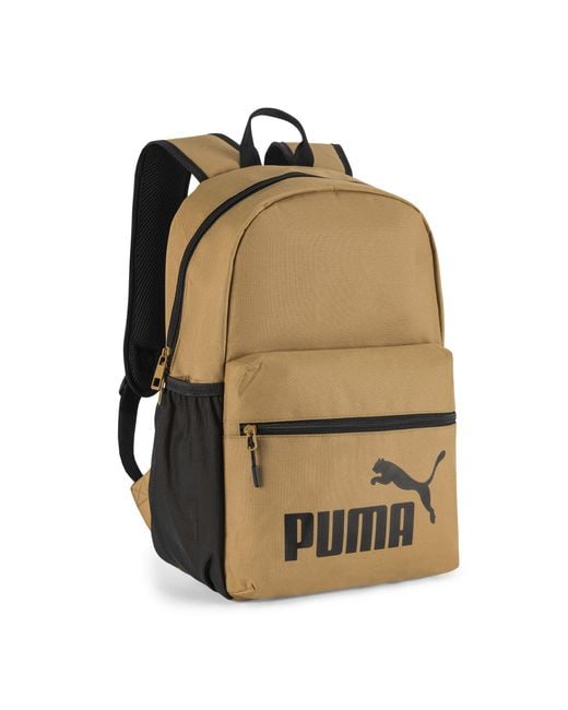 PUMA Natural Step Up Backpack