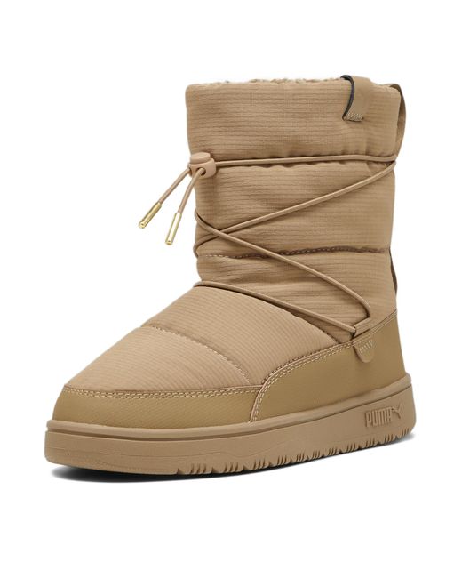 PUMA Natural Snowbae Stiefel