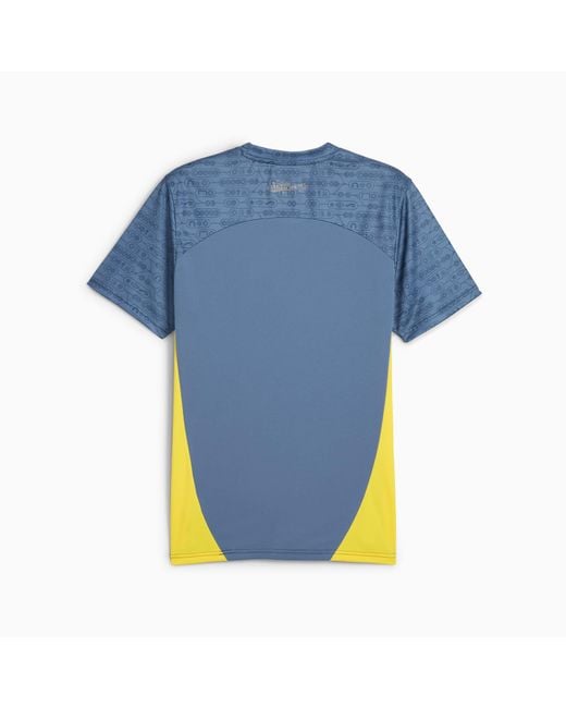 PUMA Blue X Neymar Jr "Bna" Jersey for men