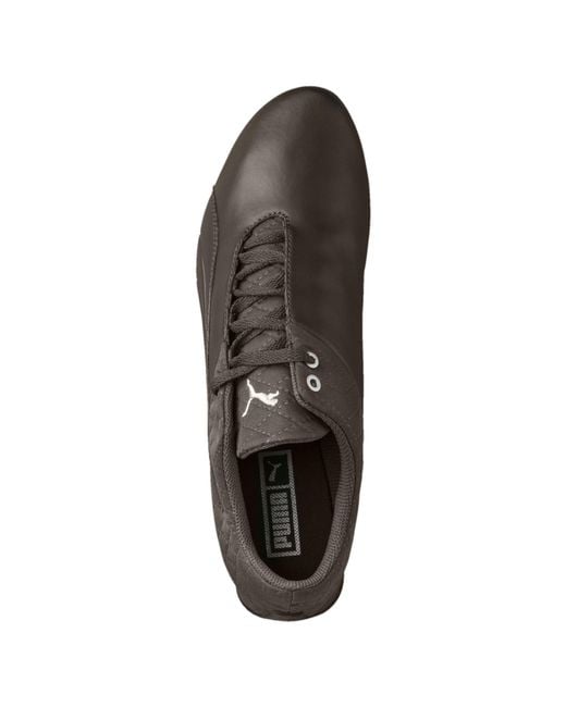 PUMA Future Cat Quilted Men s Shoes in Brown for Men Lyst