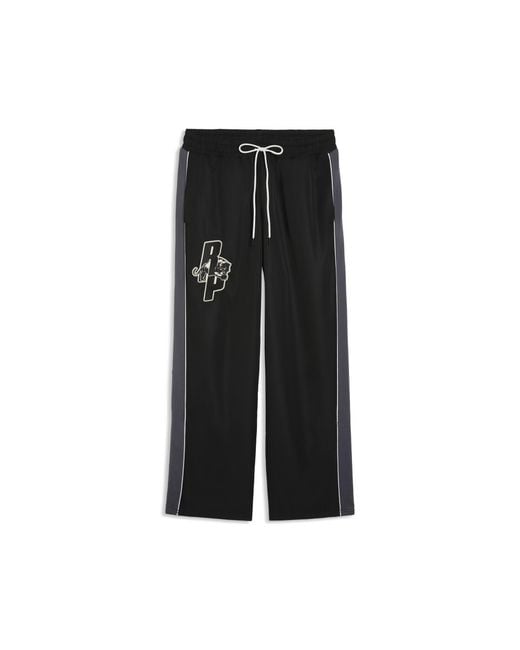 PUMA Black X Represent Pants for men