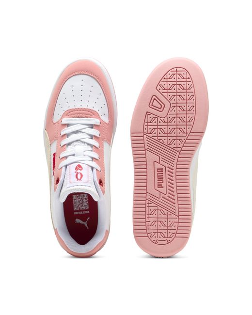 PUMA Caven 2.0 Idylle Sneakers in het Pink