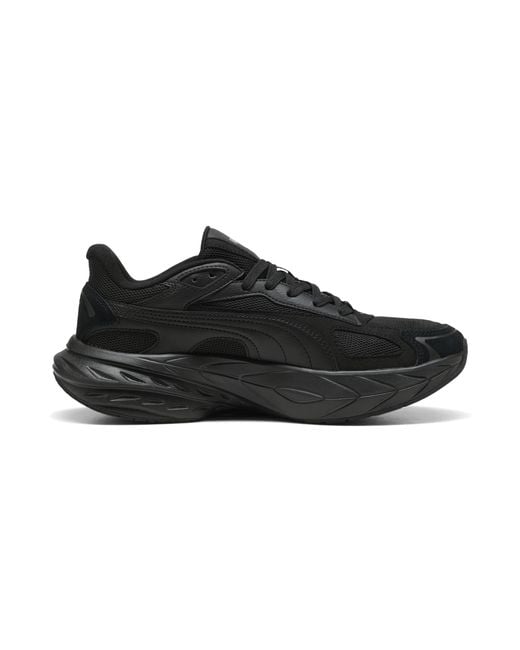 PUMA Black Hypnotic 2 Sneakers