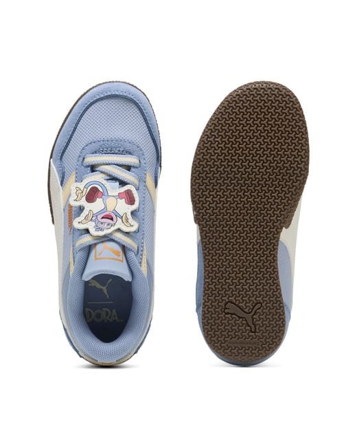PUMA Blue X Dora The Explorer Bella Donna Sneakers Kids