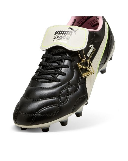 PUMA Black King Top X Mundial Fg/Ag Fußballschuhe