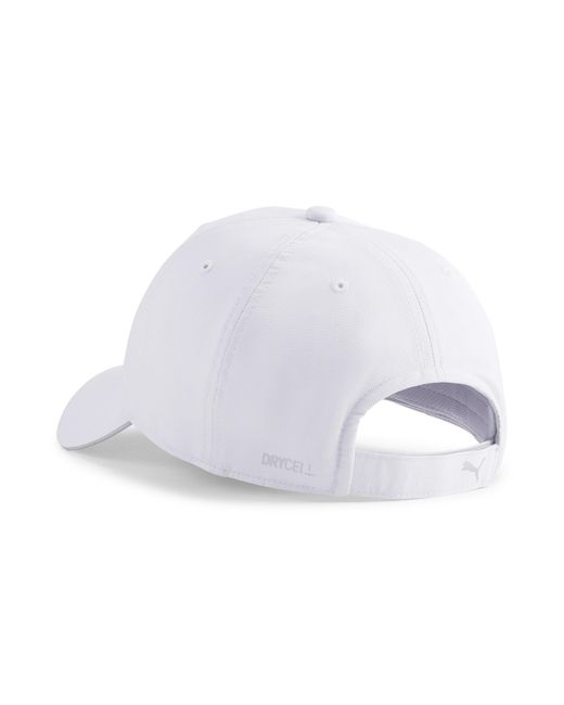 PUMA White Running Iii Baseballcap, Accessoires