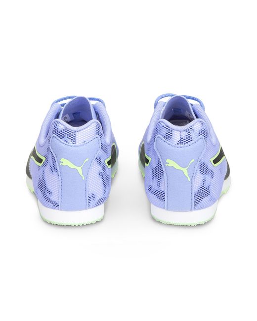 PUMA Blue EvoSPEED Star 8 Leichtathletikschuhe