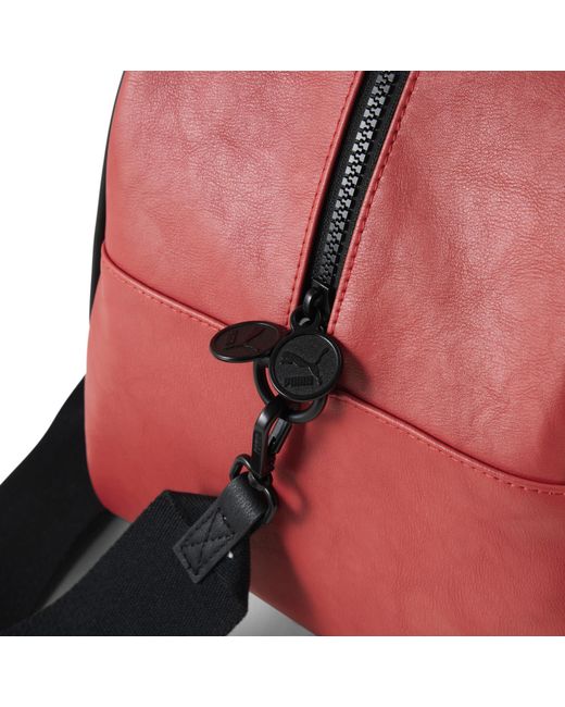 PUMA Red Archive 1976 Grip Bag