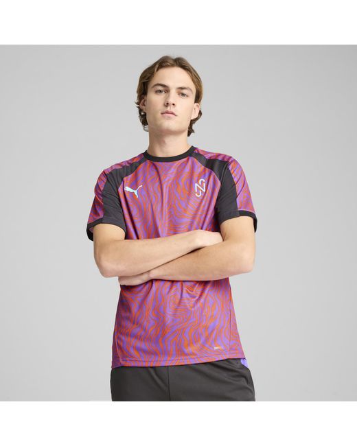 PUMA Neymar Jr Creativity Fußballtrikot Männer Für Herren in Purple für Herren