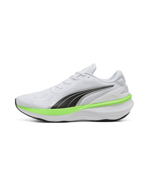 Scarpe Da Running Scend Pro 2 di PUMA in Green
