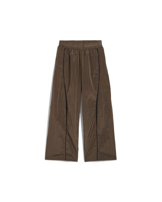 PUMA Brown Clrt Ripstop Pants
