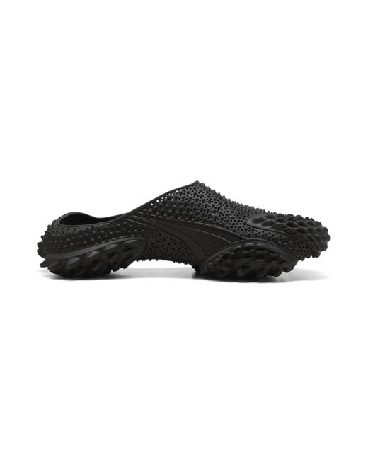 PUMA Black A$Ap Rocky X Mostro Mule
