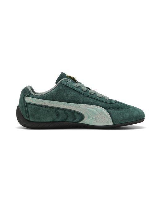 Sneakers Speedcat The Neverworn V di PUMA in Green