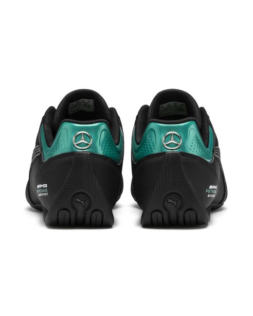 chaussure puma mercedes amg