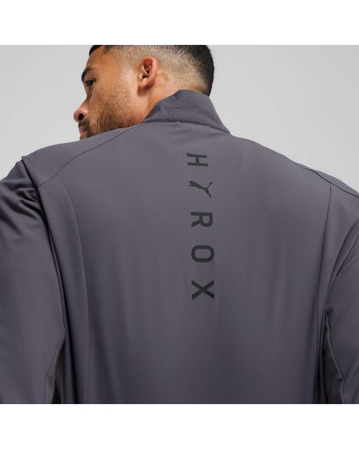 PUMA X Hyrox Ultraweave Jack in het Gray voor heren